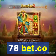 78 bet.co